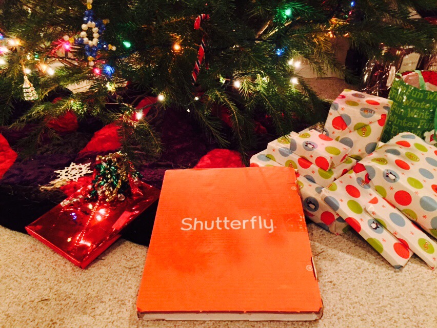 shutterfly book