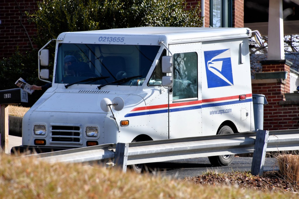 USPS First Class Package 1